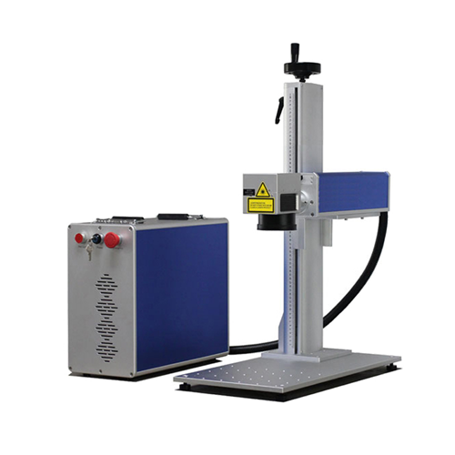 便攜式激光打標機的七大優勢，使用及其廣泛